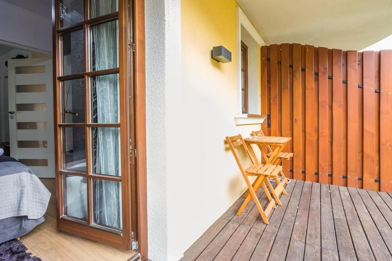 ApartHost Rezydencja Sienkiewicza Zakopane Apartament