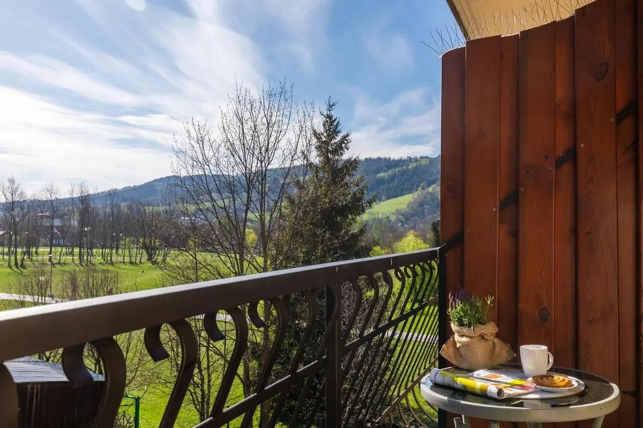 ApartHost Rezydencja Sienkiewicza Zakopane