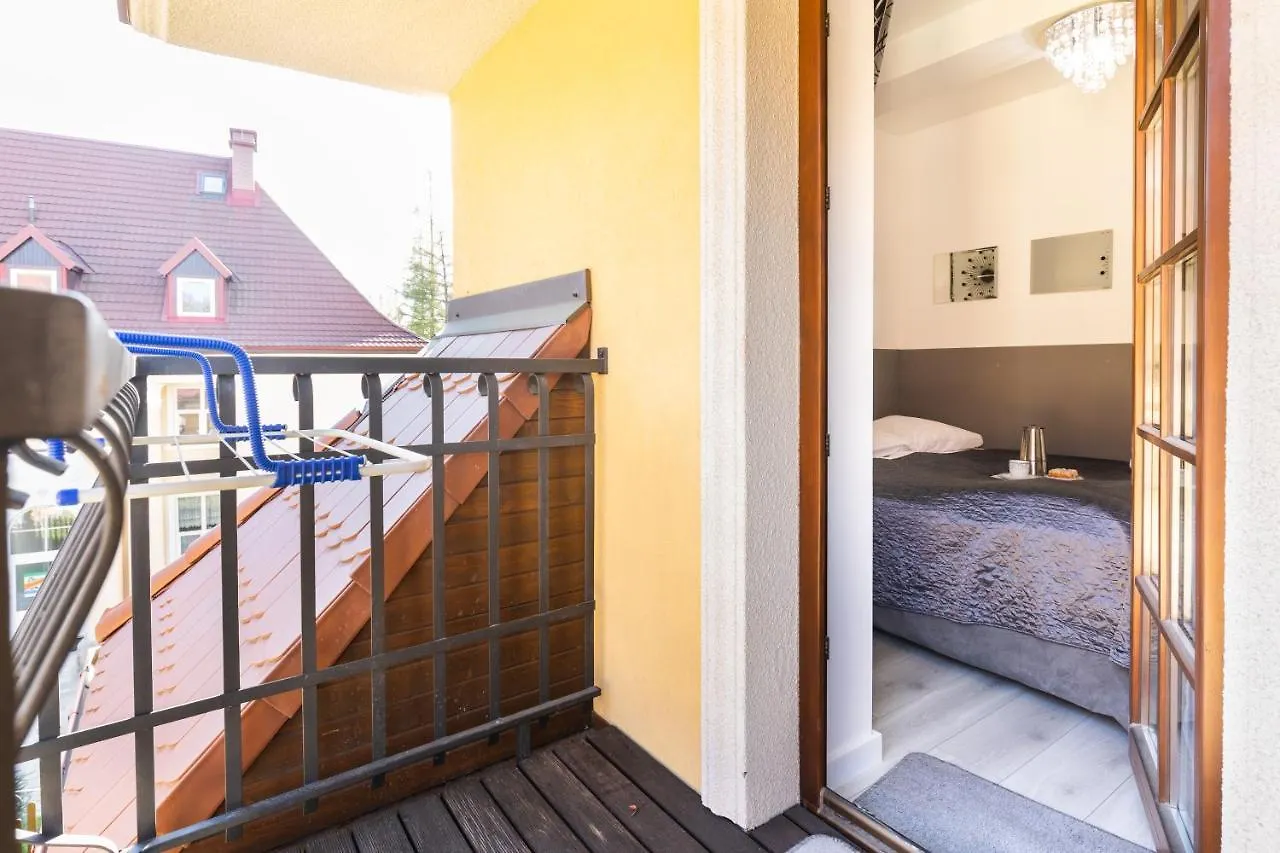 ApartHost Rezydencja Sienkiewicza Zakopane 0*,
