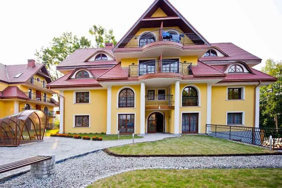 Apartament ApartHost Rezydencja Sienkiewicza Zakopane Polska