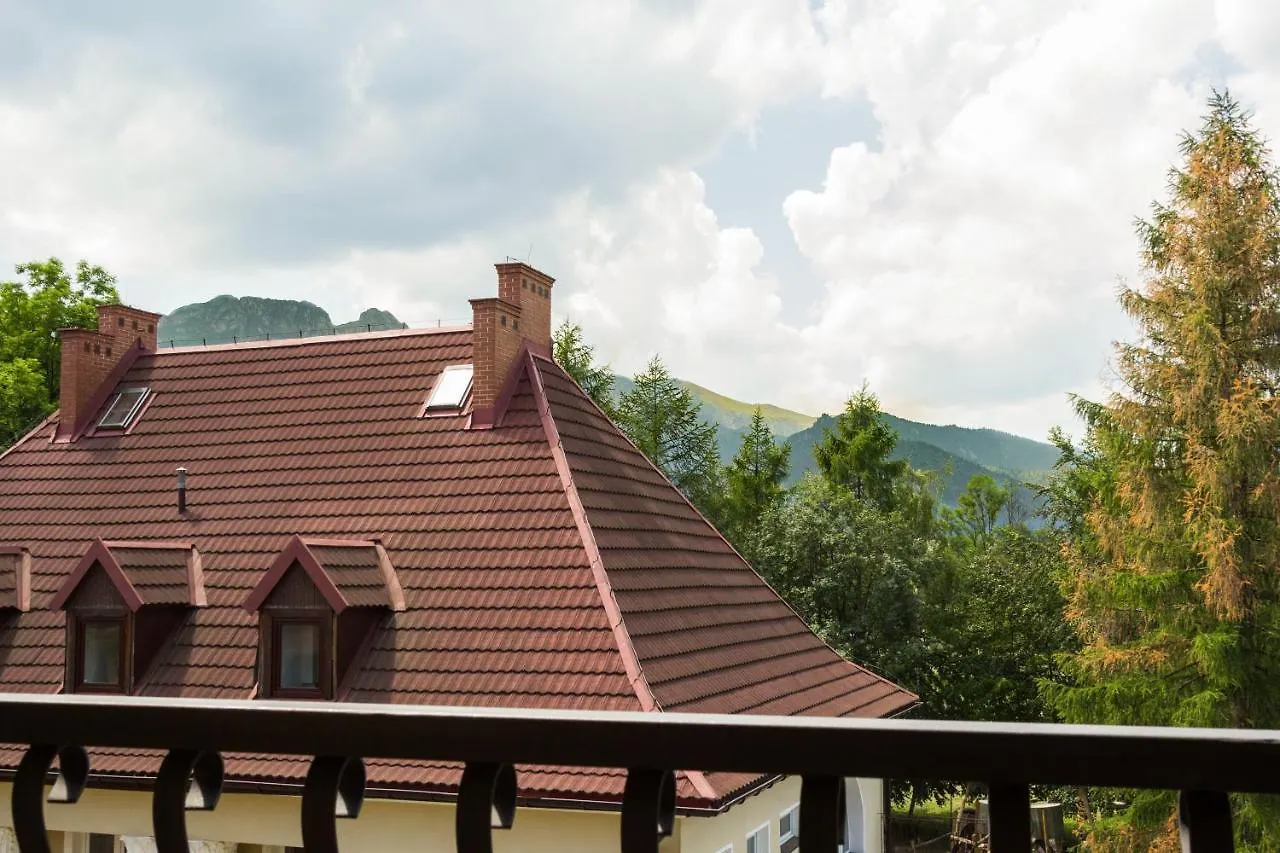 ApartHost Rezydencja Sienkiewicza Zakopane