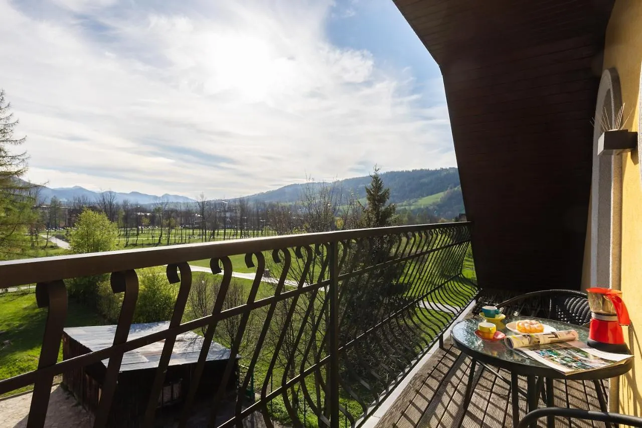 ApartHost Rezydencja Sienkiewicza Zakopane Apartament