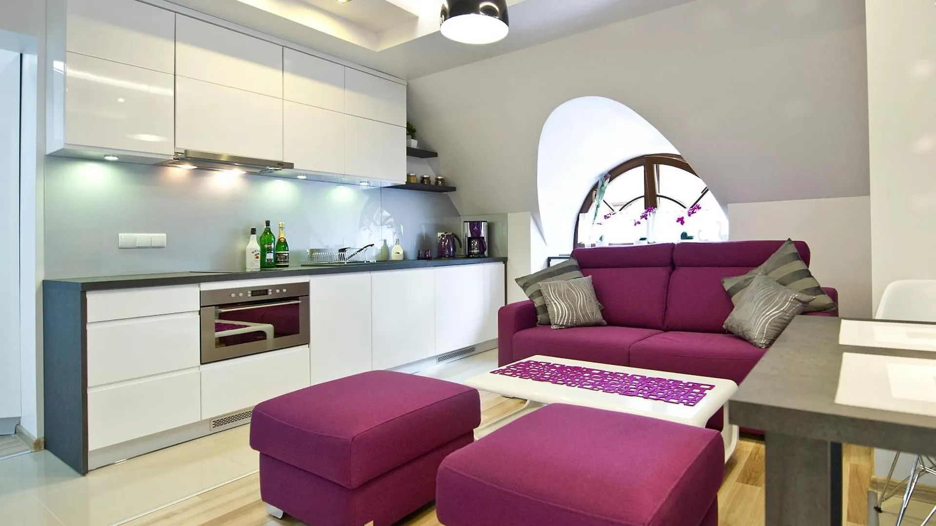 ApartHost Rezydencja Sienkiewicza Zakopane Apartament